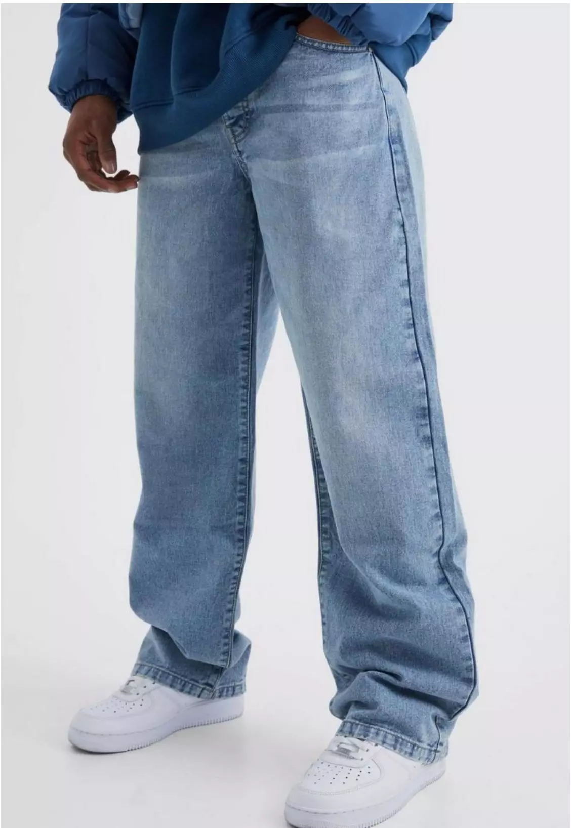 Baggy Rigid Jean